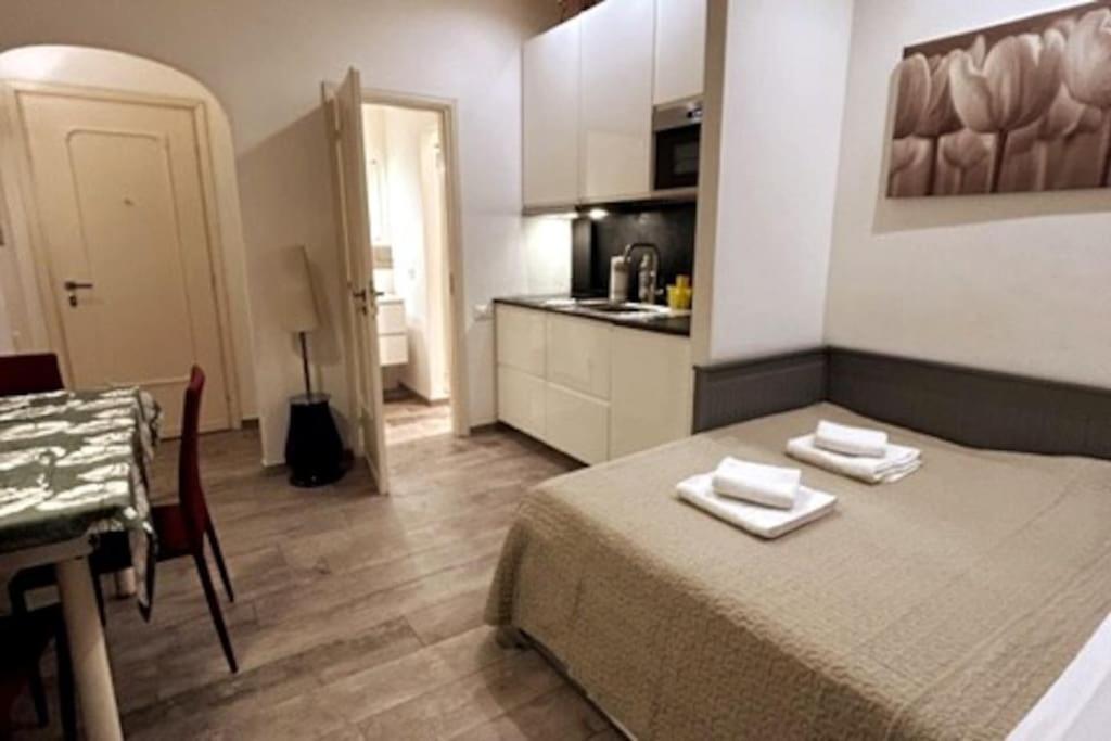 Cdm Studio By Florencehospitality Com Exterior foto