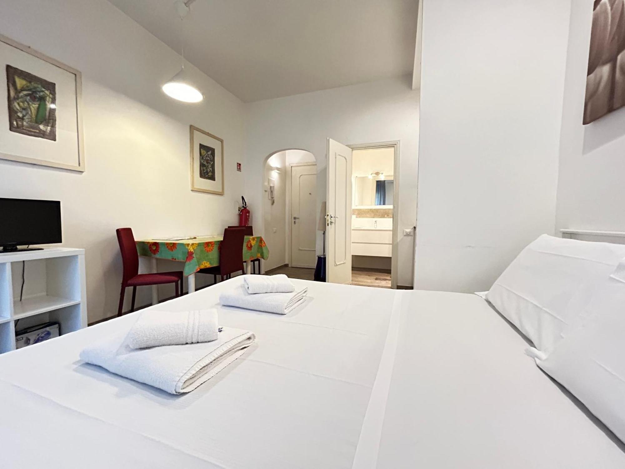Cdm Studio By Florencehospitality Com Exterior foto